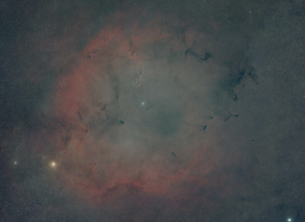 IC1396 (sans étoile)