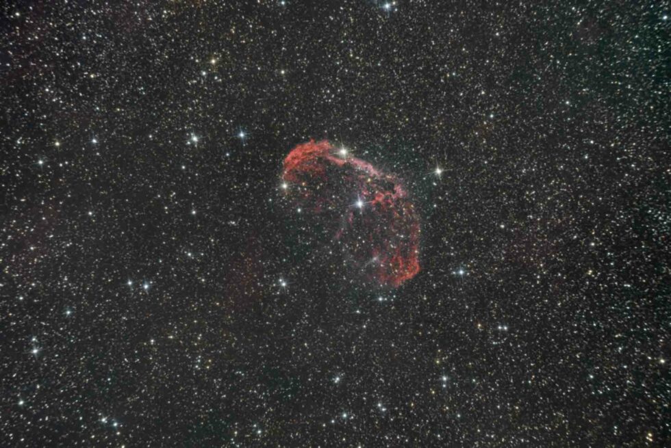Nébuleuse du Croissant NGC6888